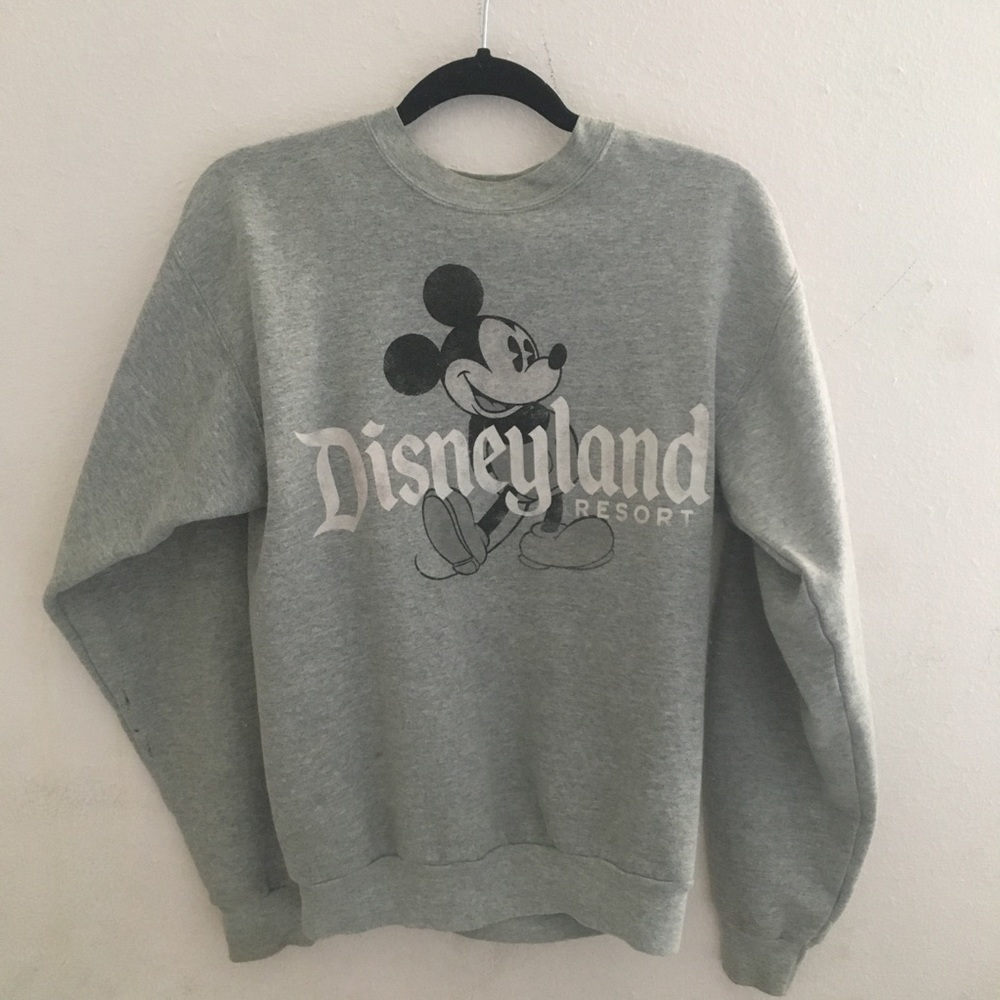 Disneyland Crewneck Sweater